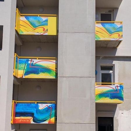 204 Paris 59M2 4-8 Pers Extr Bedroom Klagenfurt am Woerthersee Zewnętrze zdjęcie