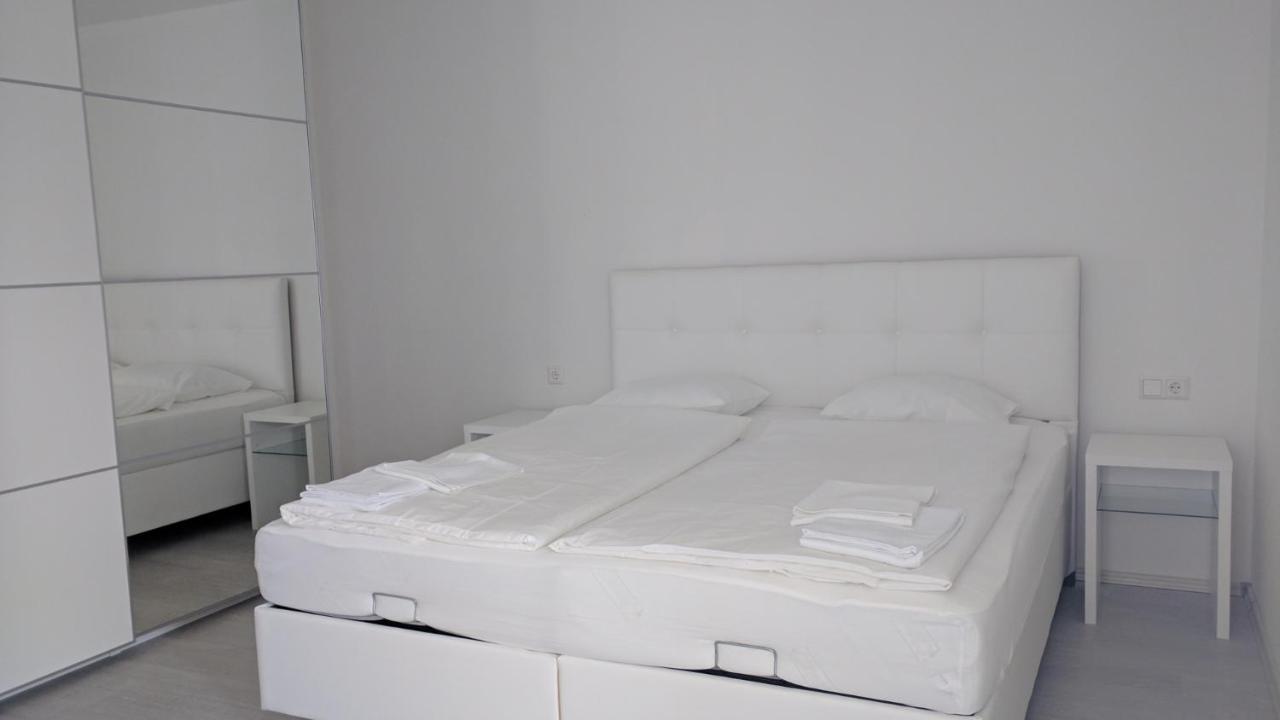204 Paris 59M2 4-8 Pers Extr Bedroom Klagenfurt am Woerthersee Zewnętrze zdjęcie