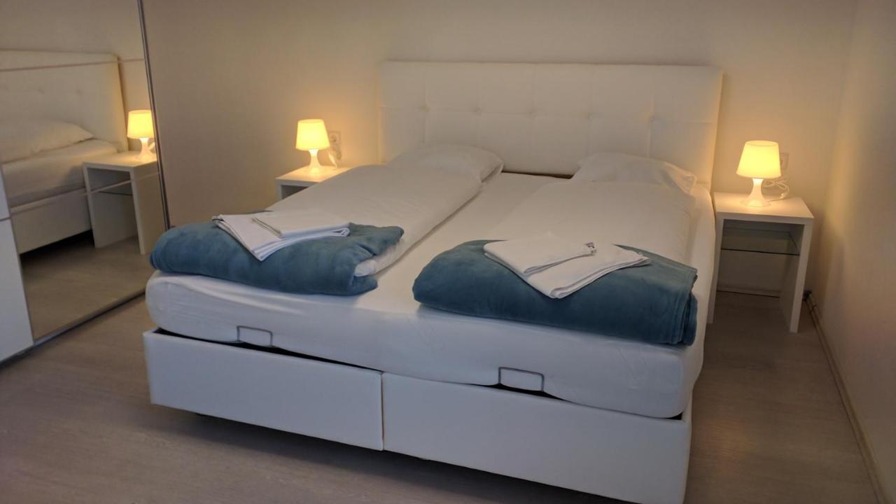 204 Paris 59M2 4-8 Pers Extr Bedroom Klagenfurt am Woerthersee Zewnętrze zdjęcie