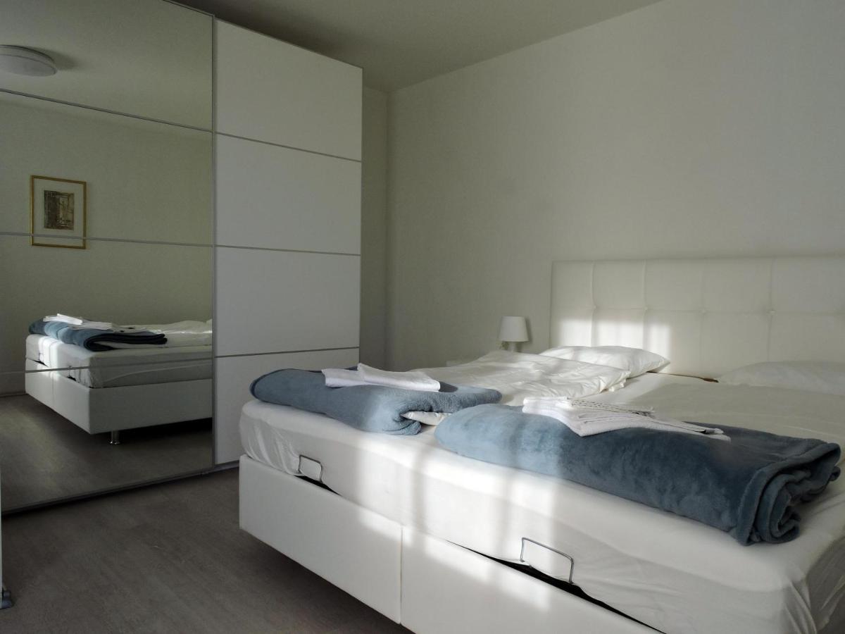 204 Paris 59M2 4-8 Pers Extr Bedroom Klagenfurt am Woerthersee Zewnętrze zdjęcie