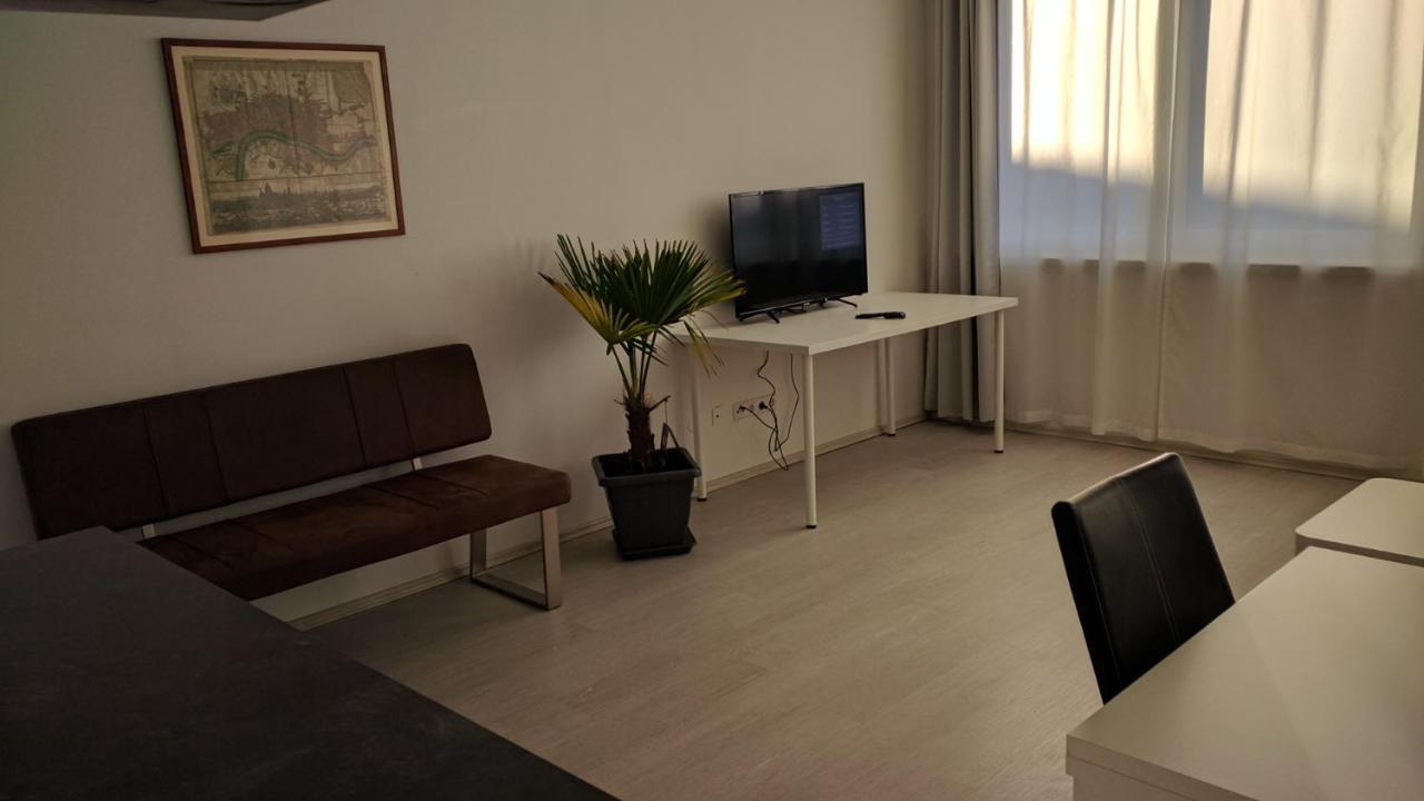 204 Paris 59M2 4-8 Pers Extr Bedroom Klagenfurt am Woerthersee Zewnętrze zdjęcie