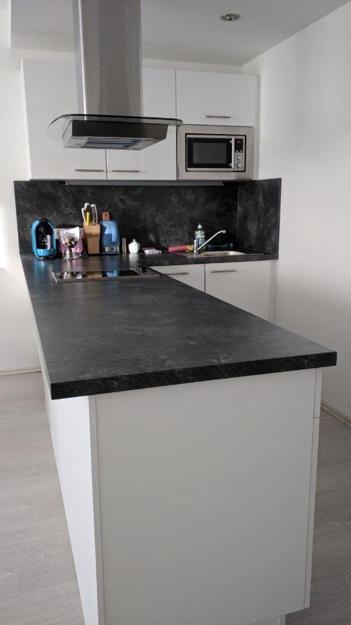 204 Paris 59M2 4-8 Pers Extr Bedroom Klagenfurt am Woerthersee Zewnętrze zdjęcie