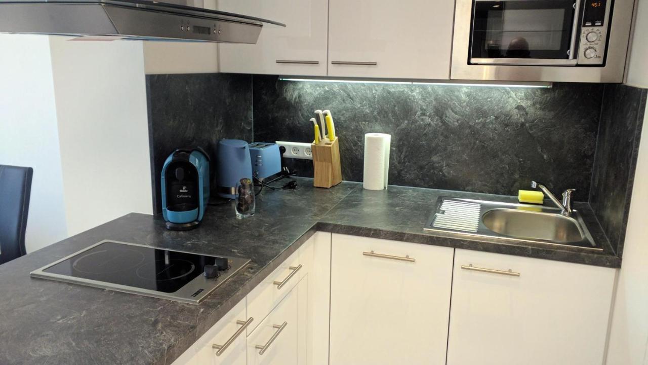 204 Paris 59M2 4-8 Pers Extr Bedroom Klagenfurt am Woerthersee Zewnętrze zdjęcie