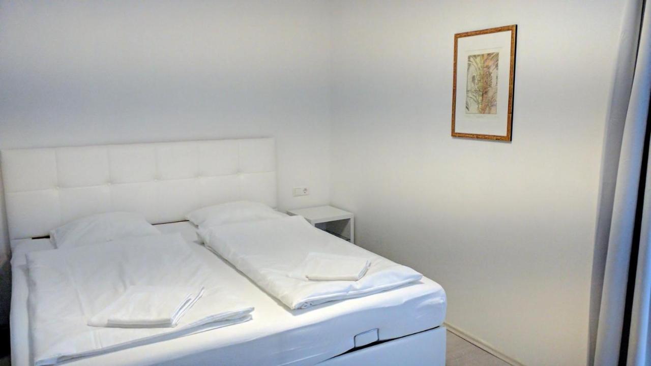204 Paris 59M2 4-8 Pers Extr Bedroom Klagenfurt am Woerthersee Zewnętrze zdjęcie