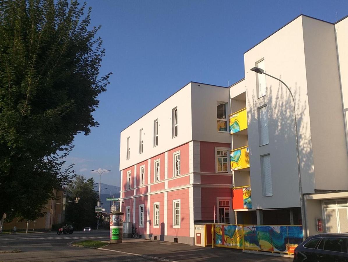 204 Paris 59M2 4-8 Pers Extr Bedroom Klagenfurt am Woerthersee Zewnętrze zdjęcie