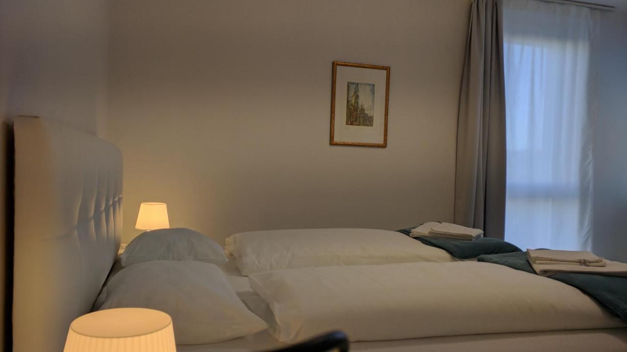 204 Paris 59M2 4-8 Pers Extr Bedroom Klagenfurt am Woerthersee Zewnętrze zdjęcie