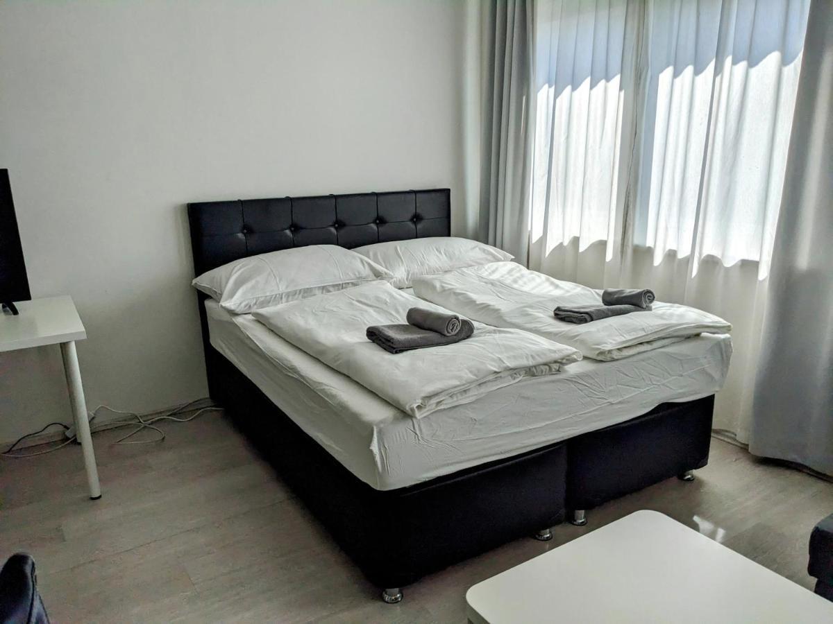 204 Paris 59M2 4-8 Pers Extr Bedroom Klagenfurt am Woerthersee Zewnętrze zdjęcie