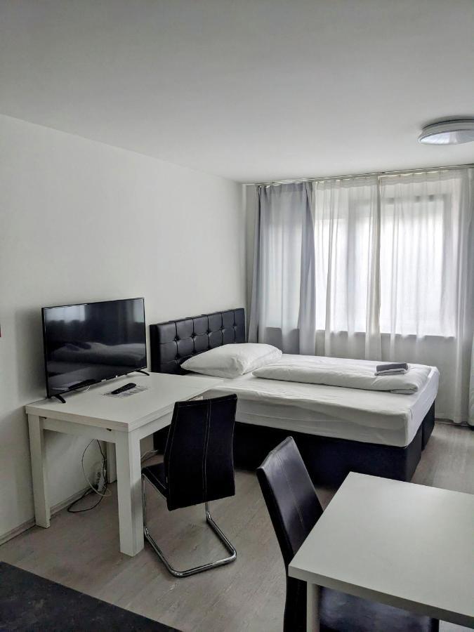 204 Paris 59M2 4-8 Pers Extr Bedroom Klagenfurt am Woerthersee Zewnętrze zdjęcie